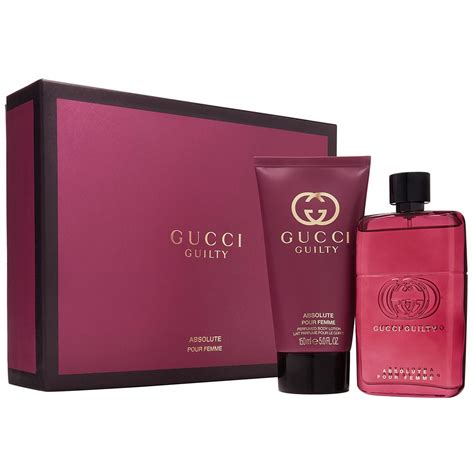 Gucci Guilty Pour Femme Femmes 50 ml au Meilleur Prix en .